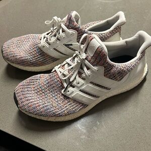 Adidas Ultra Boost 4.0 Multicolor Sneakers